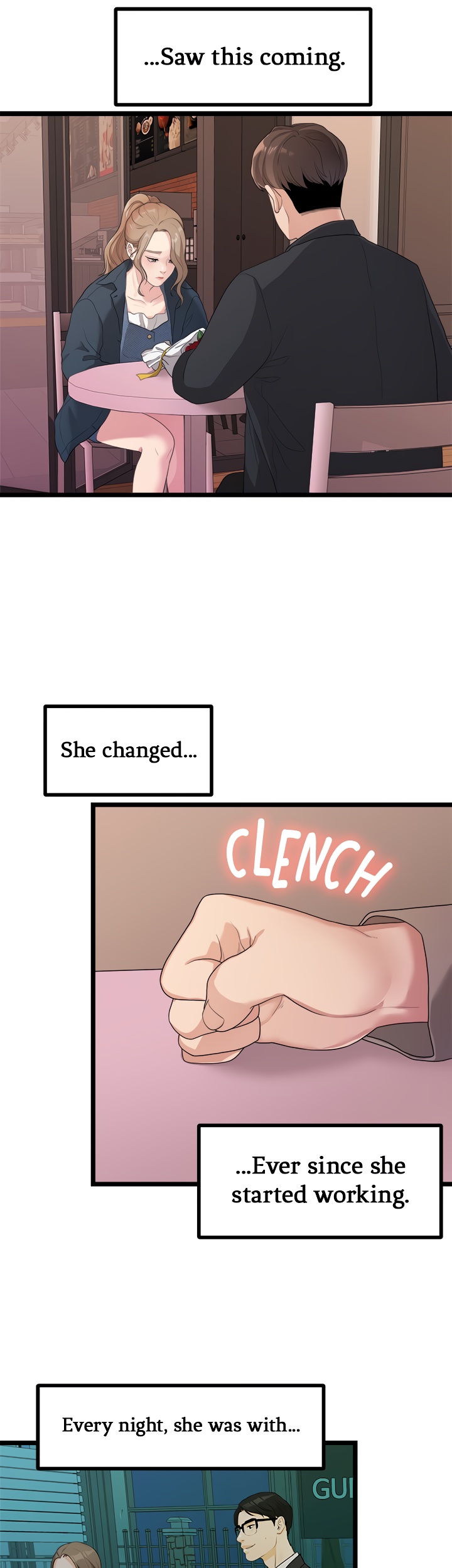 So close, yet so far Chapter 7 - Manhwa18.com