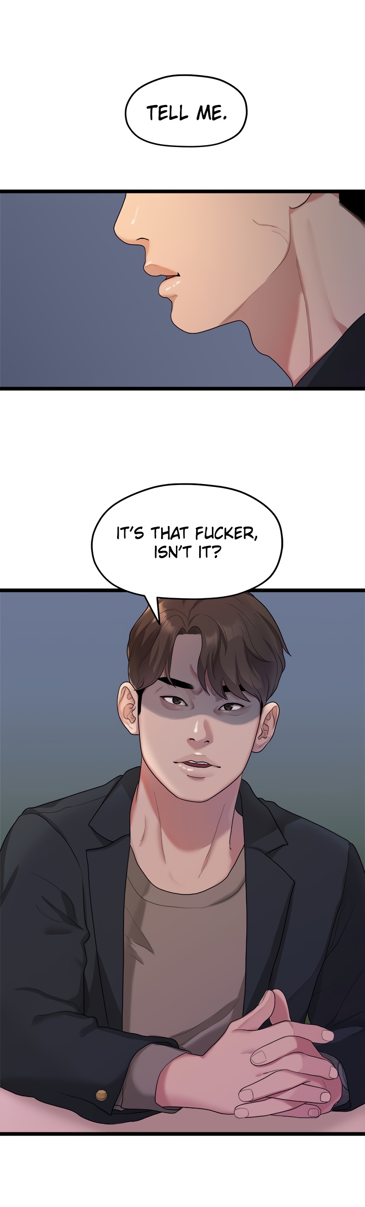 So close, yet so far Chapter 7 - Manhwa18.com