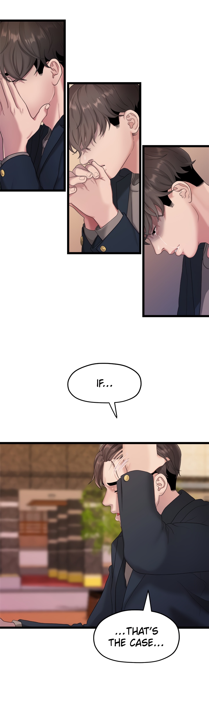 So close, yet so far Chapter 7 - Manhwa18.com