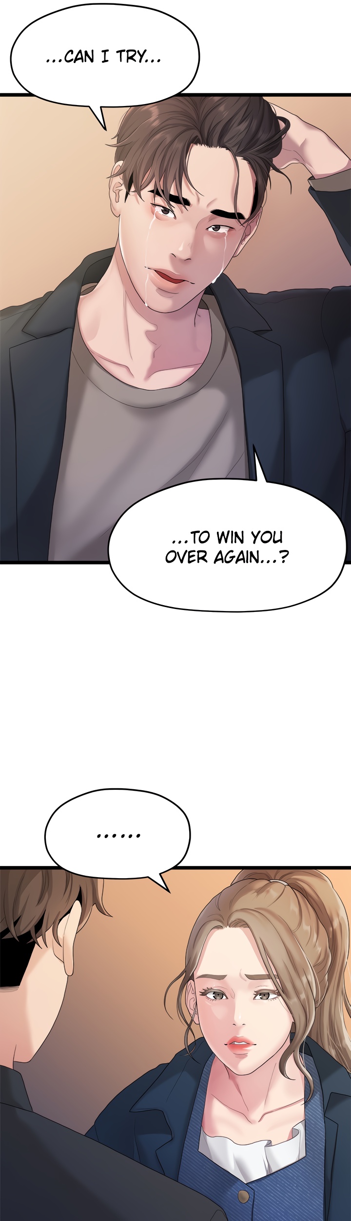 So close, yet so far Chapter 7 - Manhwa18.com