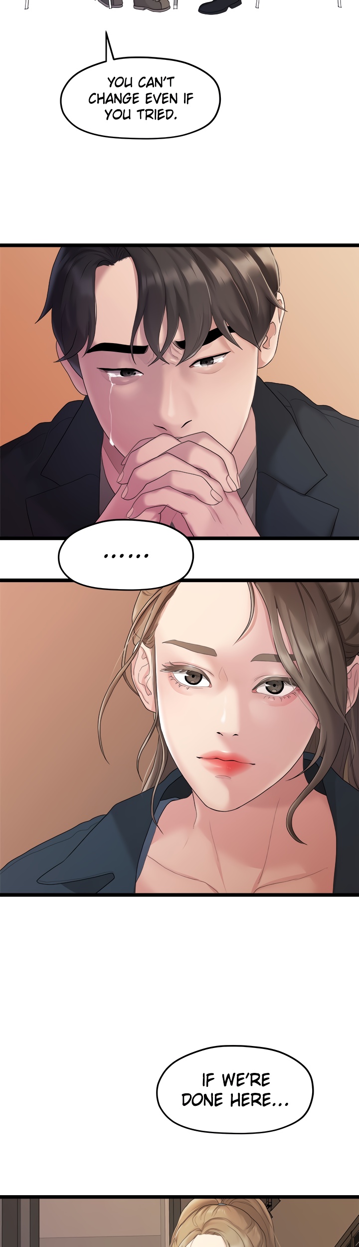 So close, yet so far Chapter 7 - Manhwa18.com