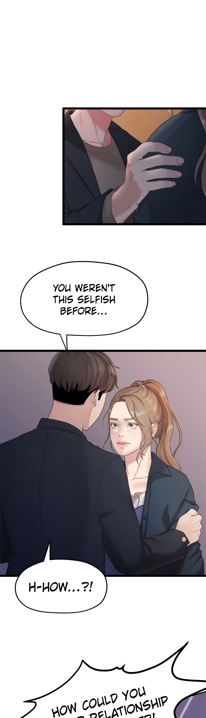 So close, yet so far Chapter 8 - Manhwa18.com