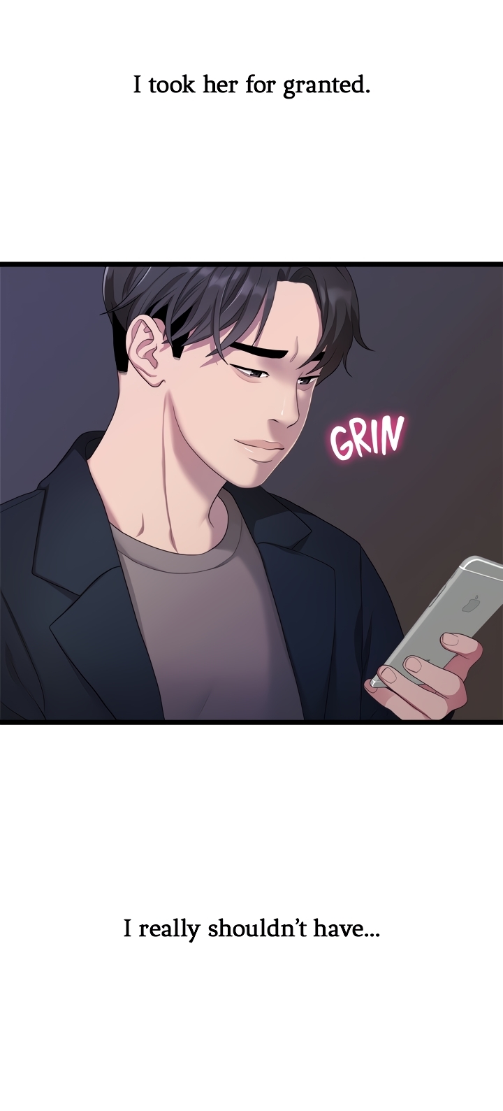 So close, yet so far Chapter 8 - Manhwa18.com