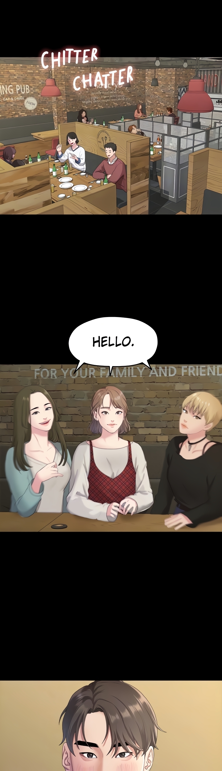 So close, yet so far Chapter 8 - Manhwa18.com