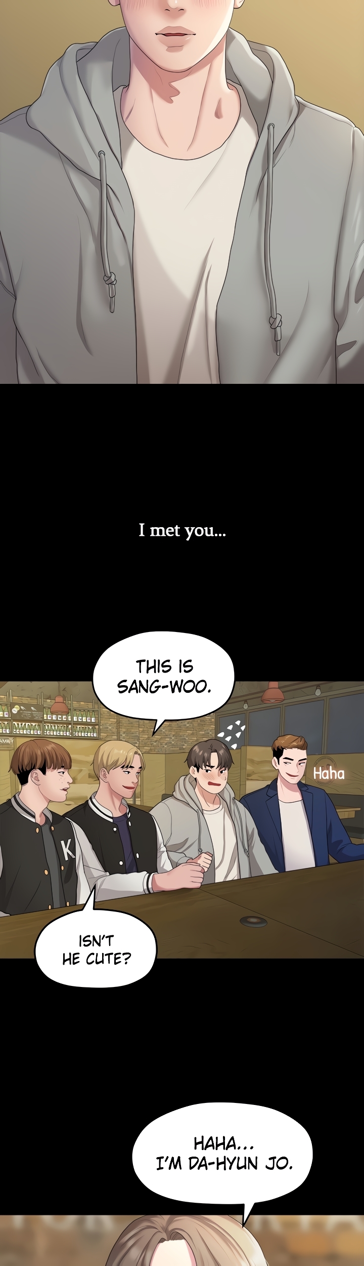 So close, yet so far Chapter 8 - Manhwa18.com