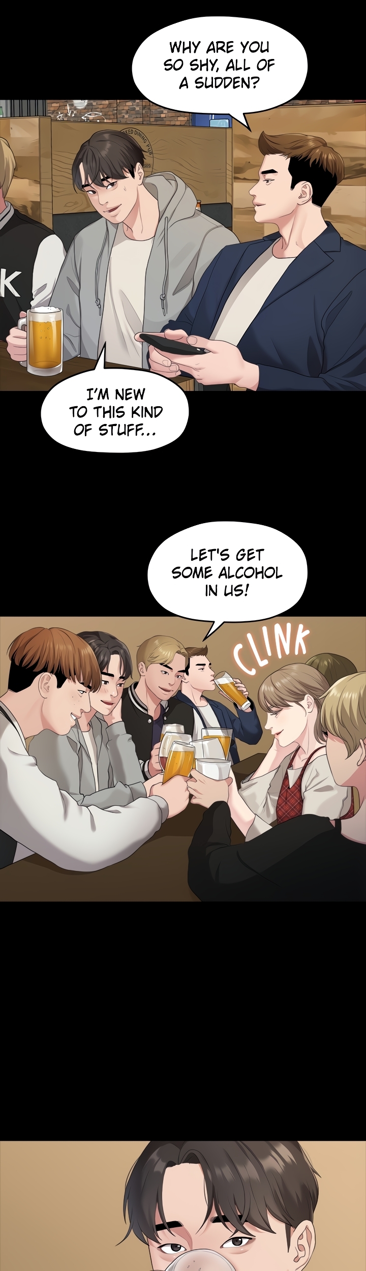 So close, yet so far Chapter 8 - Manhwa18.com