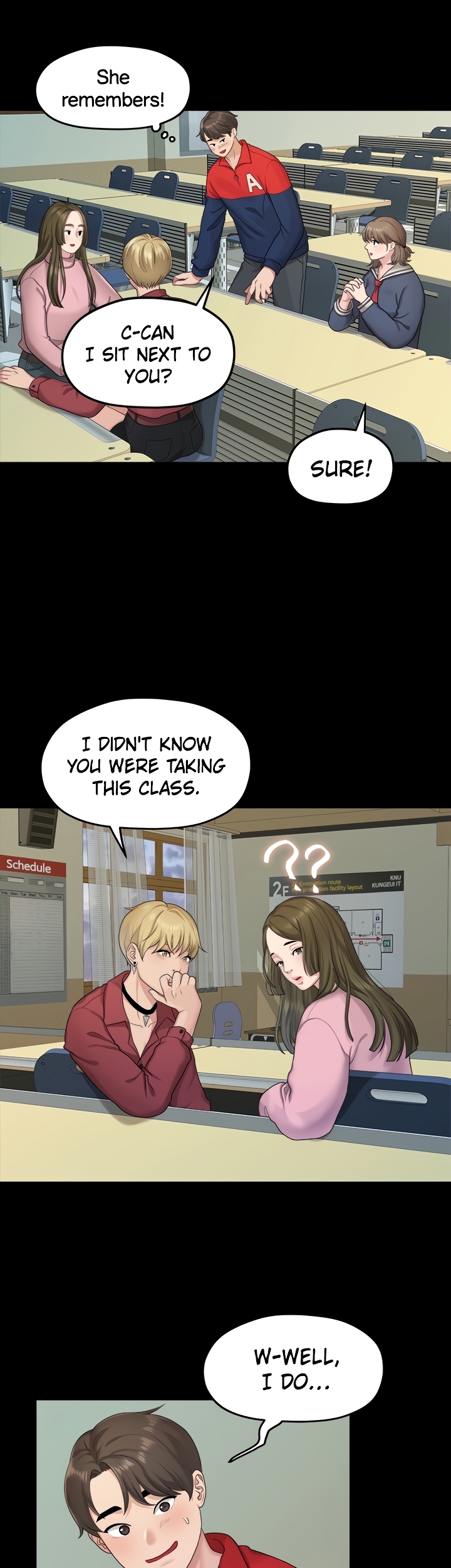 So close, yet so far Chapter 8 - Manhwa18.com