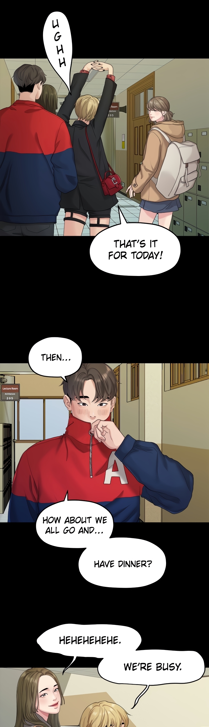 So close, yet so far Chapter 8 - Manhwa18.com