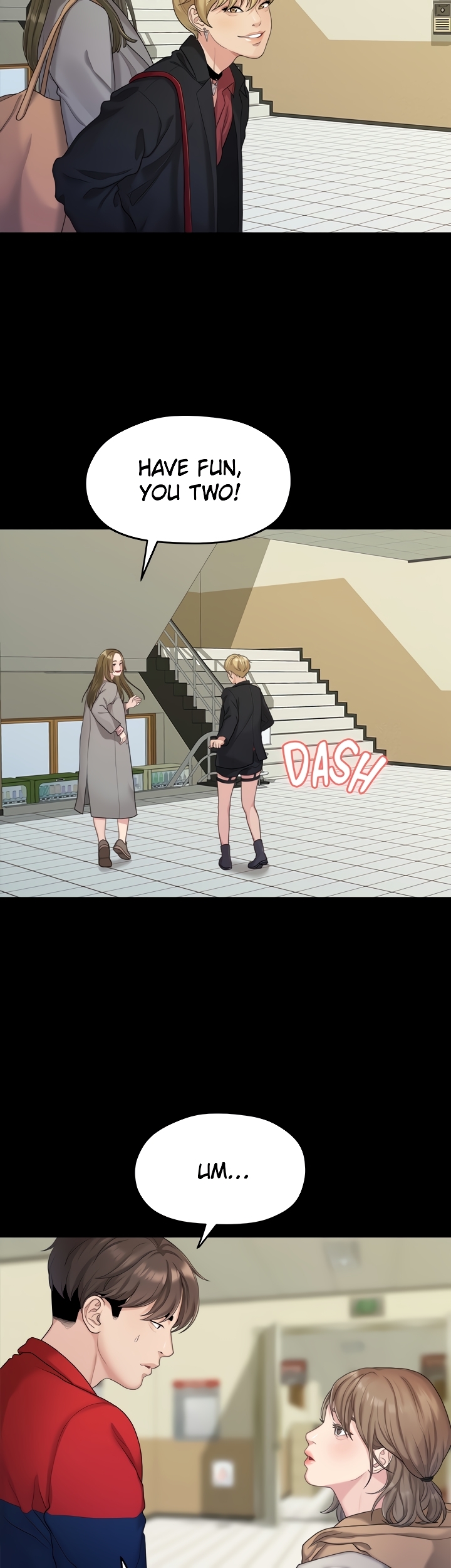 So close, yet so far Chapter 8 - Manhwa18.com