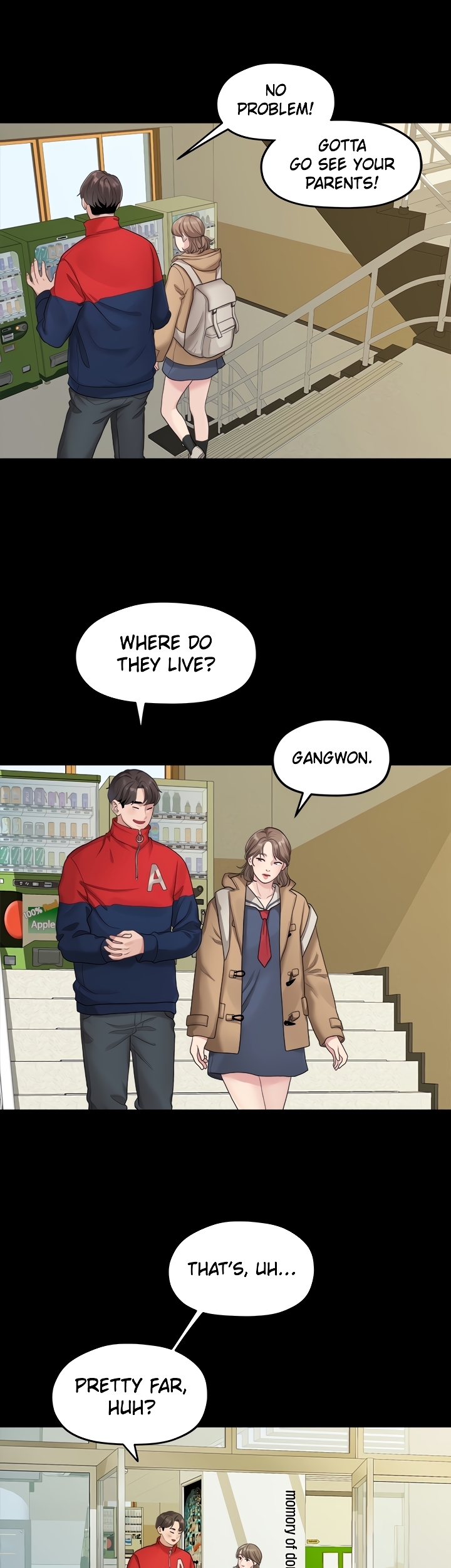 So close, yet so far Chapter 8 - Manhwa18.com