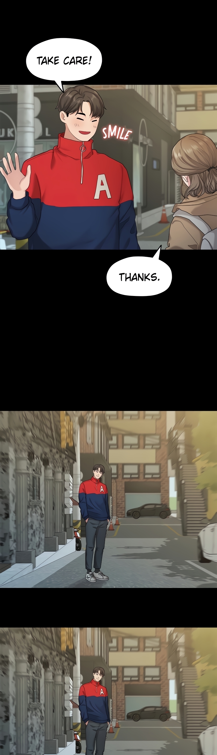 So close, yet so far Chapter 8 - Manhwa18.com