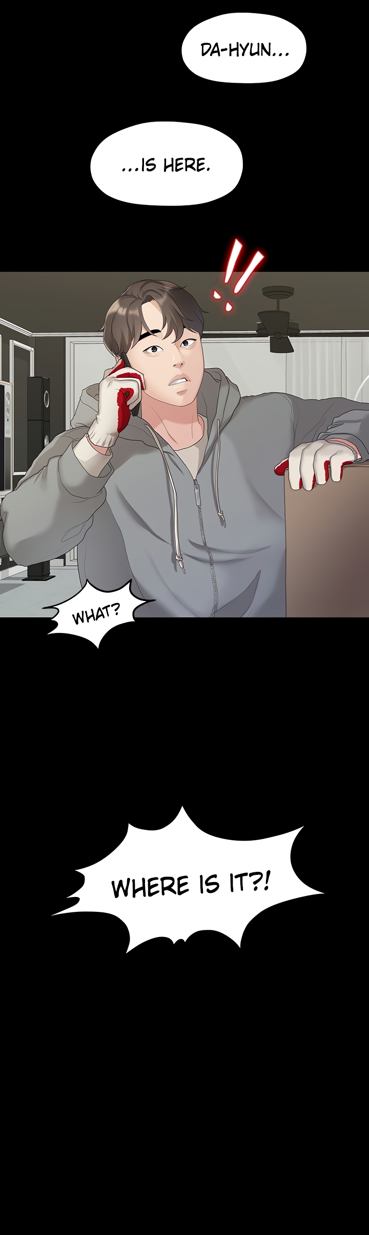 So close, yet so far Chapter 8 - Manhwa18.com