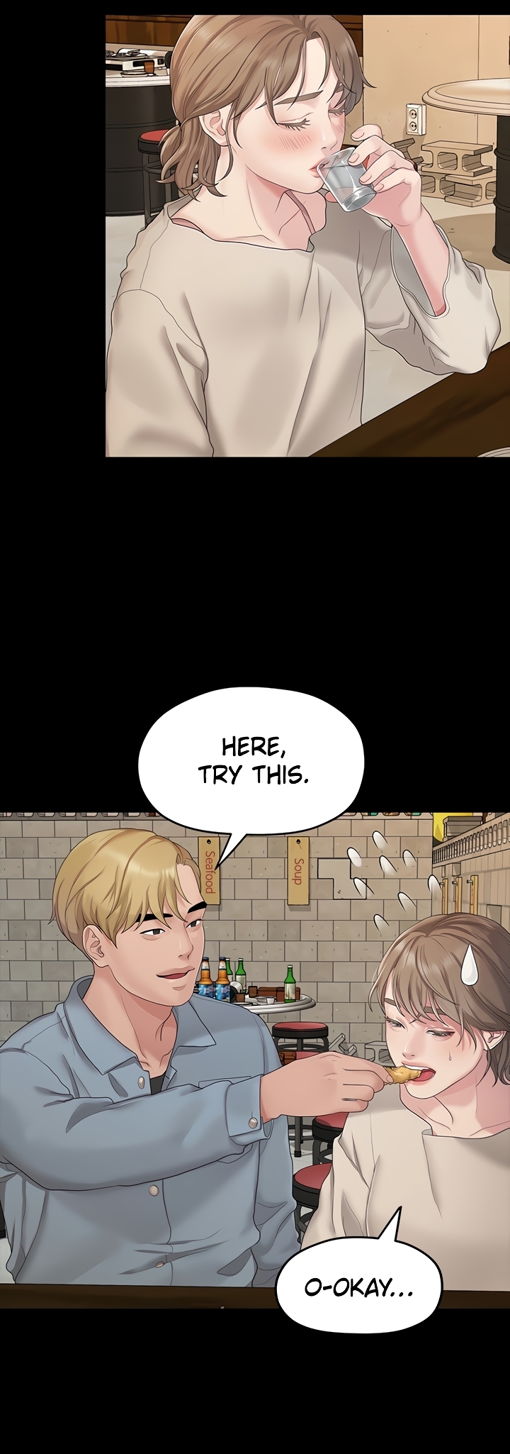 So close, yet so far Chapter 8 - Manhwa18.com