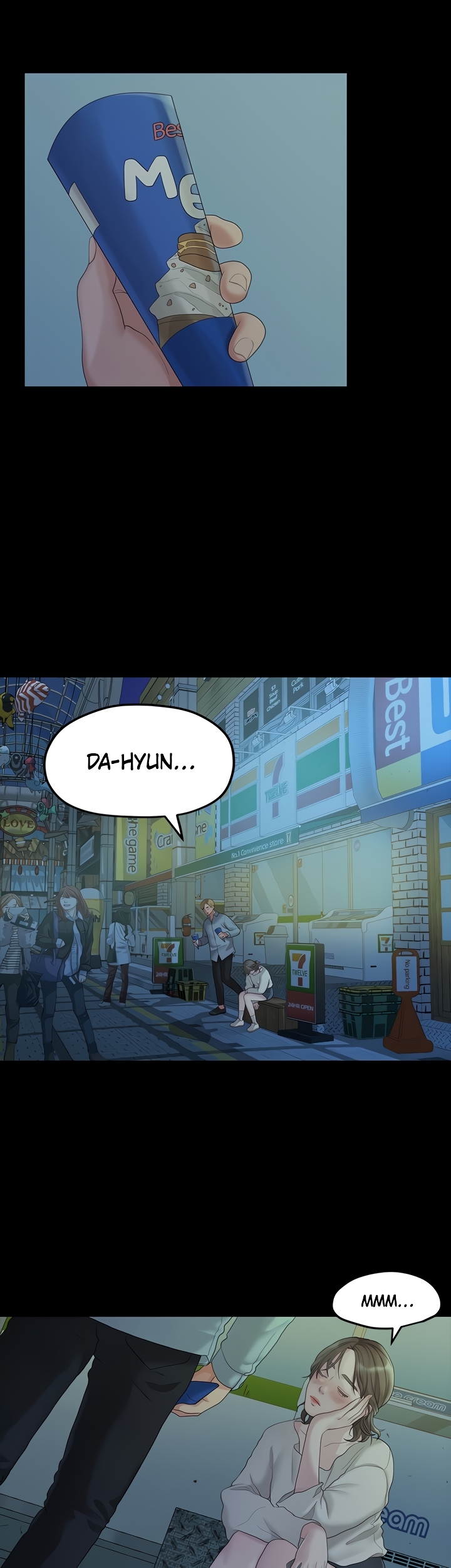 So close, yet so far Chapter 8 - Manhwa18.com