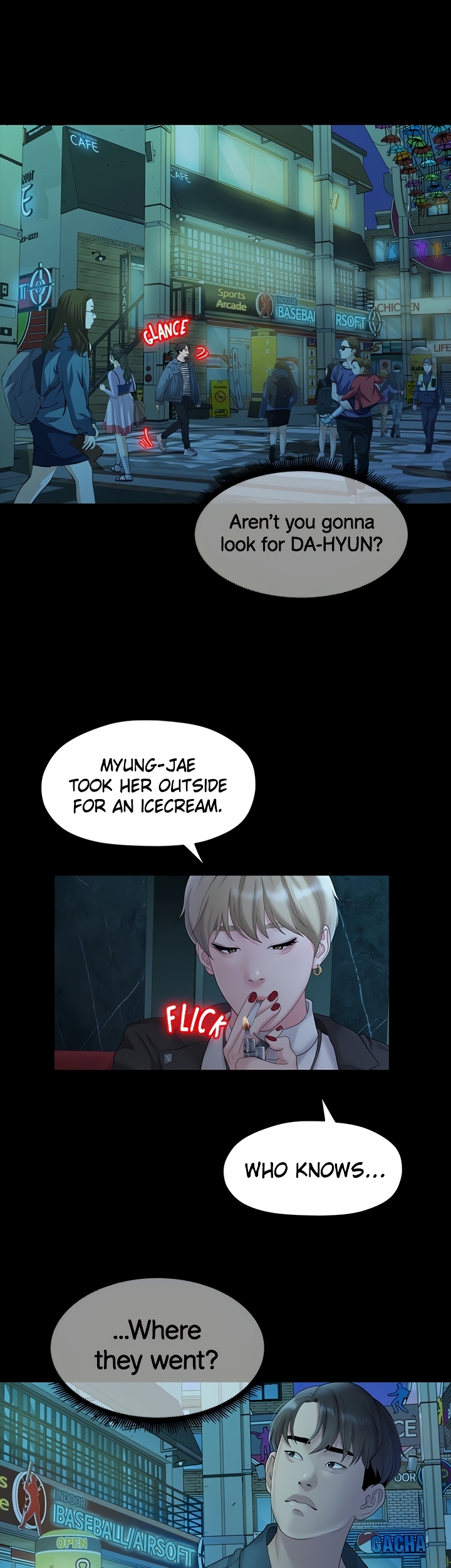 So close, yet so far Chapter 8 - Manhwa18.com