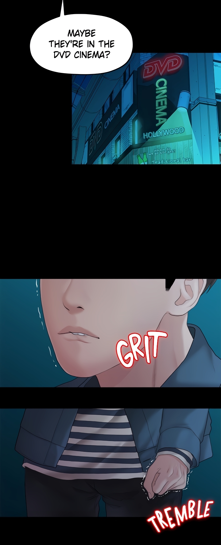 So close, yet so far Chapter 8 - Manhwa18.com