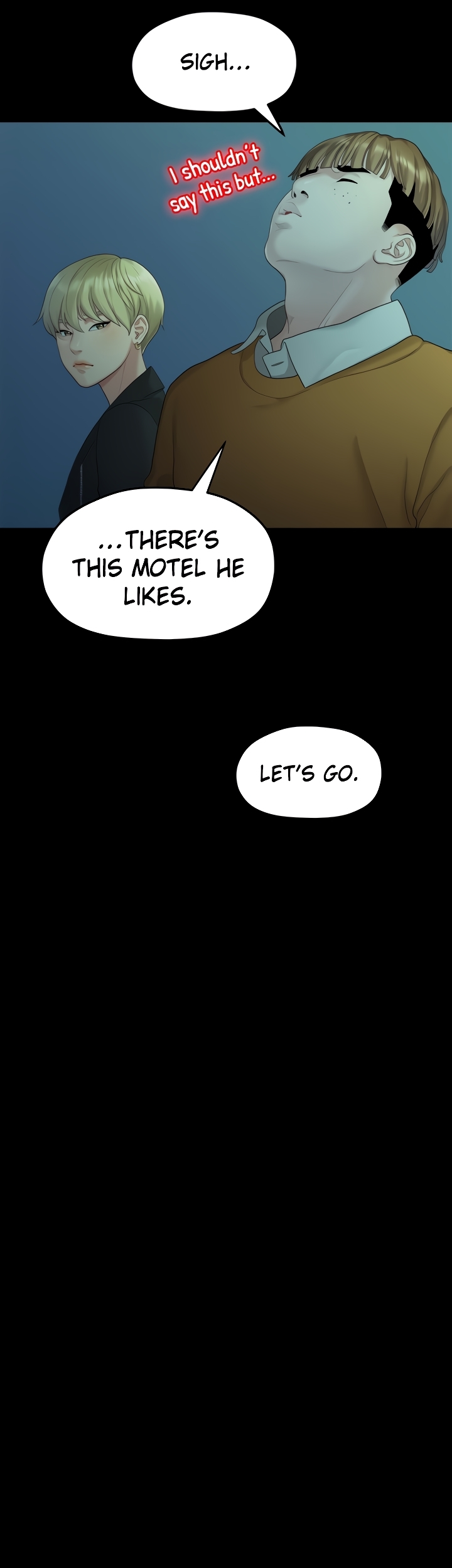 So close, yet so far Chapter 8 - Manhwa18.com