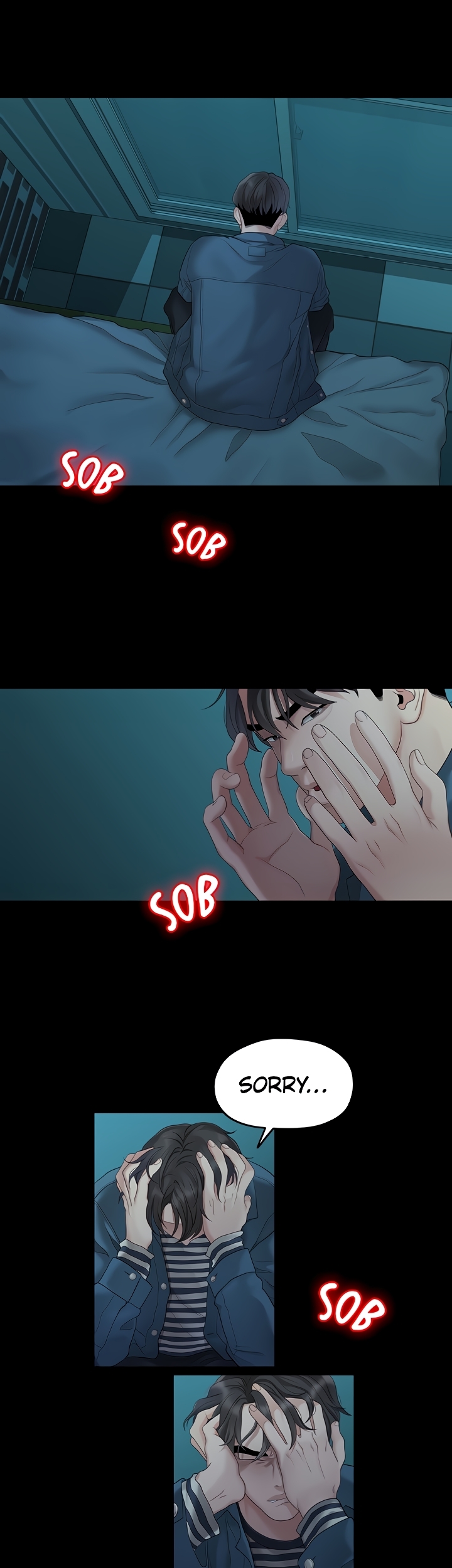 So close, yet so far Chapter 8 - Manhwa18.com