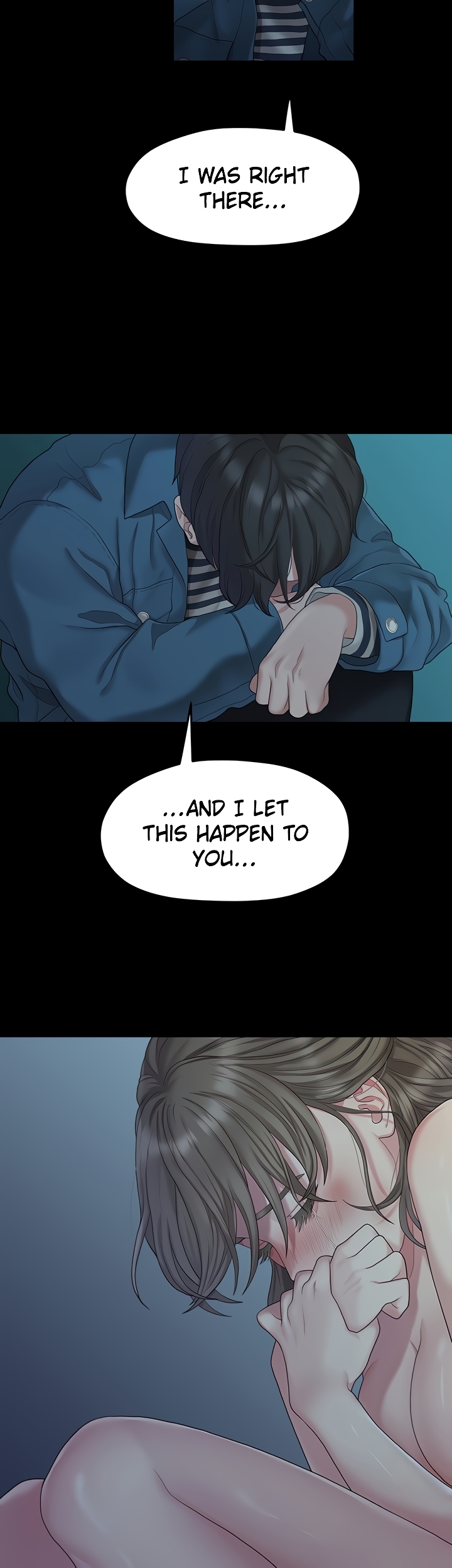 So close, yet so far Chapter 8 - Manhwa18.com