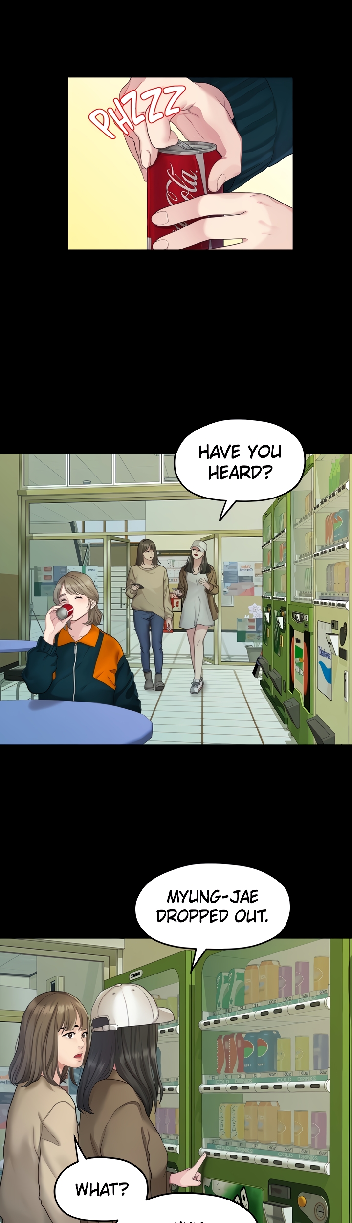 So close, yet so far Chapter 9 - Manhwa18.com