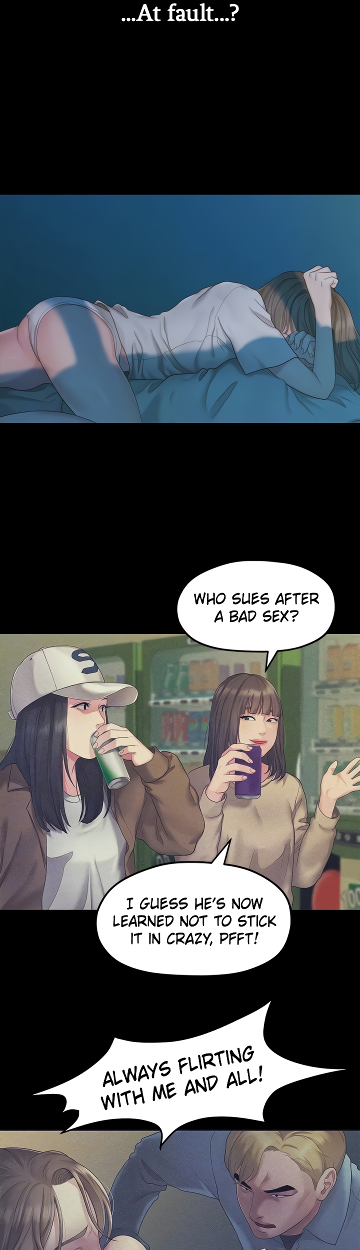 So close, yet so far Chapter 9 - Manhwa18.com