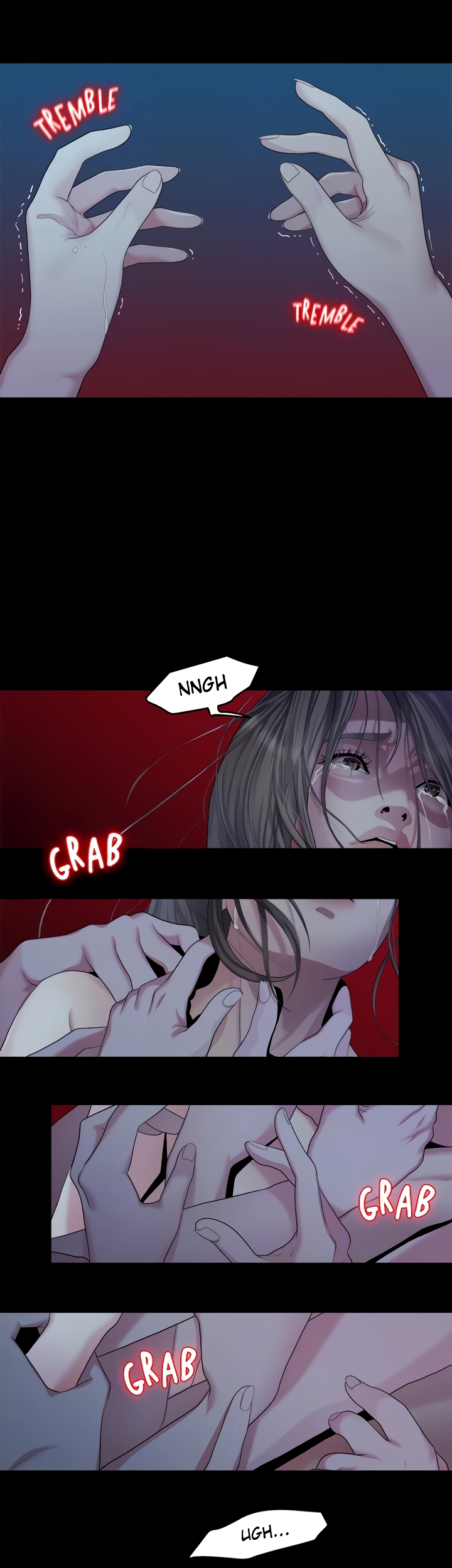 So close, yet so far Chapter 9 - Manhwa18.com