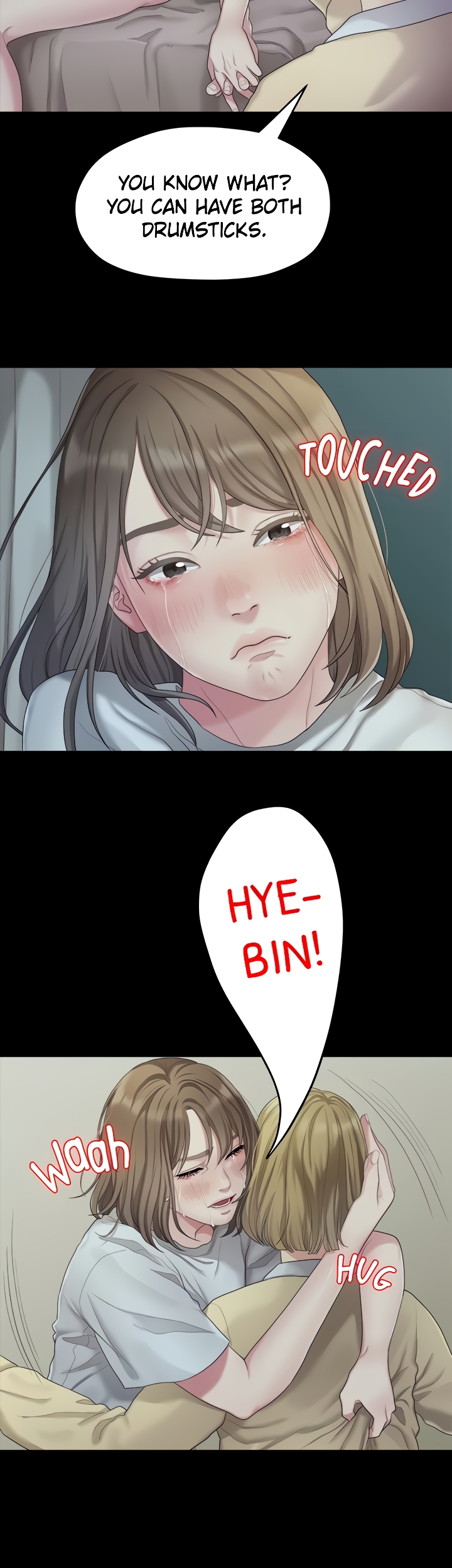 So close, yet so far Chapter 9 - Manhwa18.com