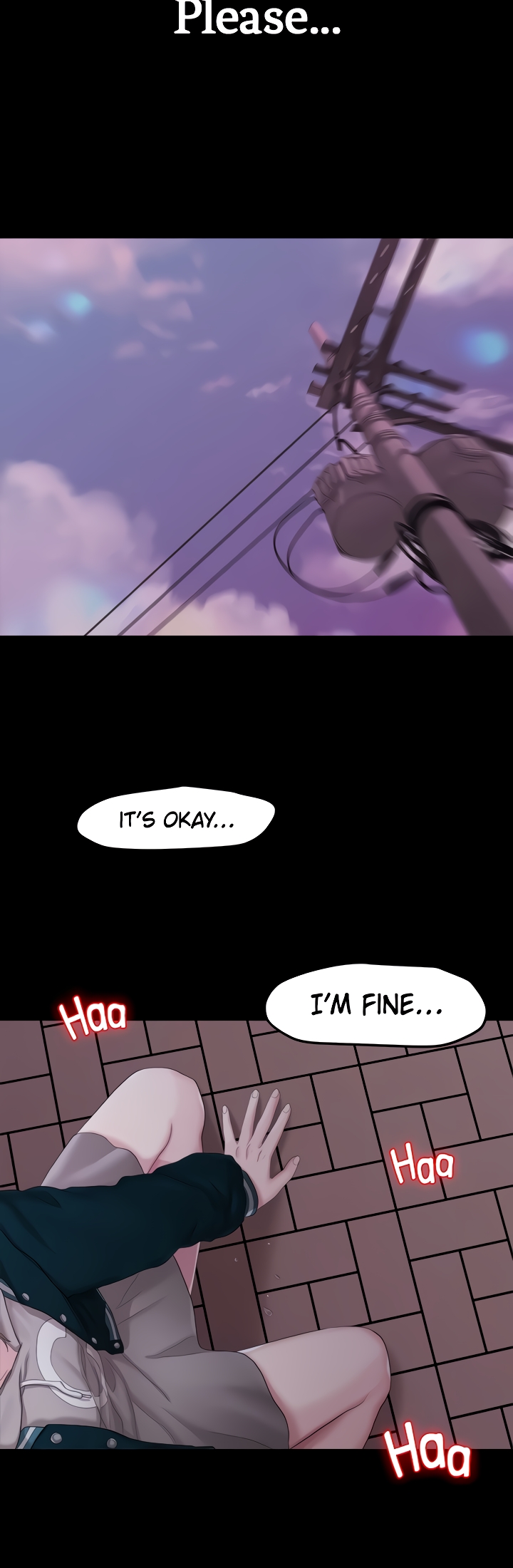 So close, yet so far Chapter 9 - Manhwa18.com