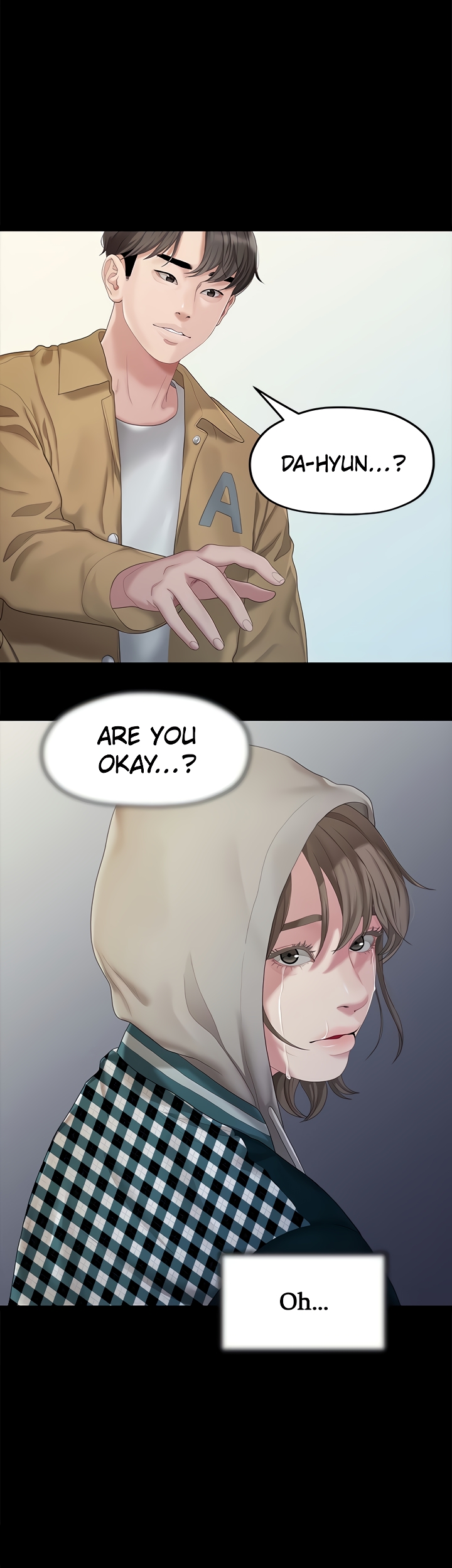 So close, yet so far Chapter 9 - Manhwa18.com