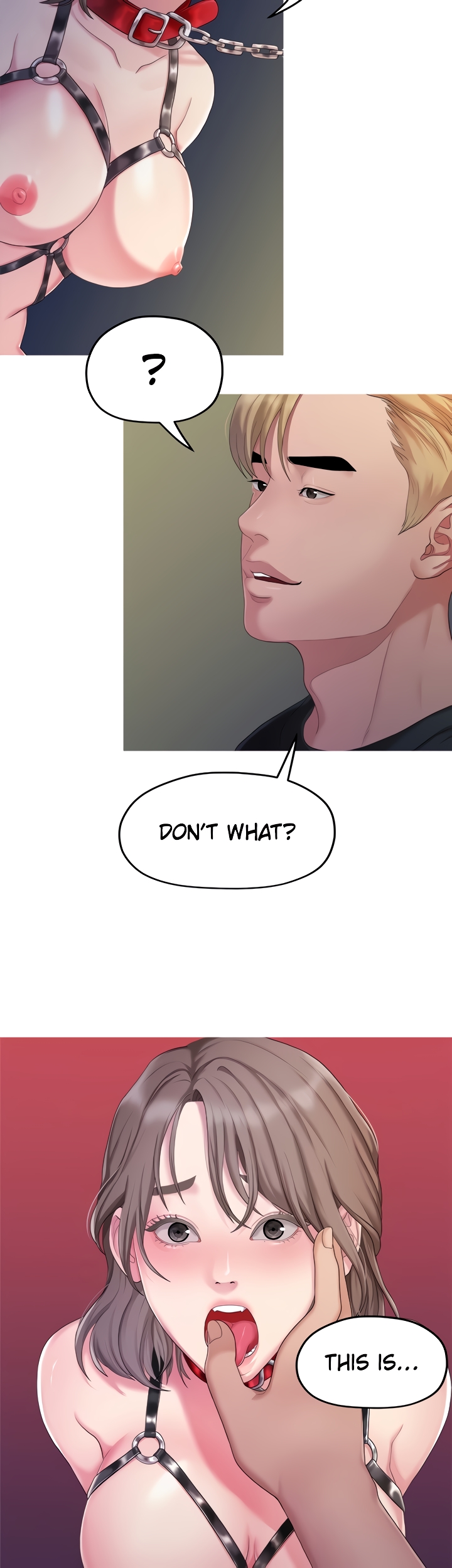 So close, yet so far Chapter 9 - Manhwa18.com