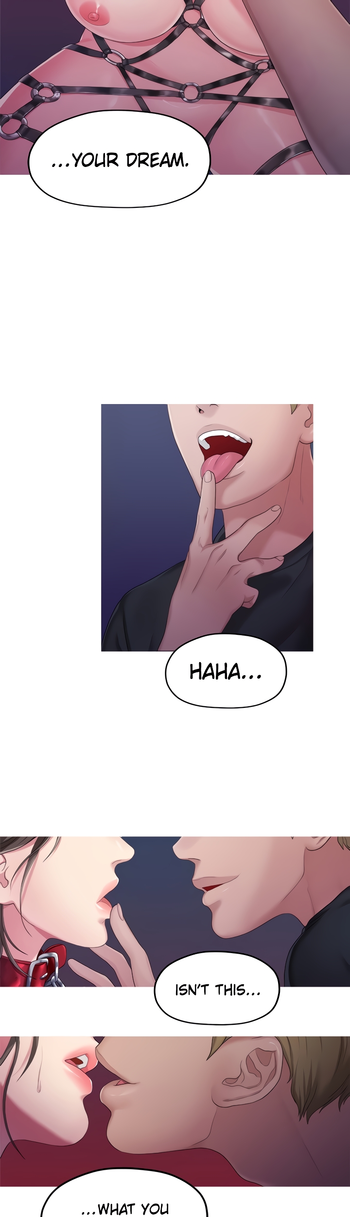 So close, yet so far Chapter 9 - Manhwa18.com