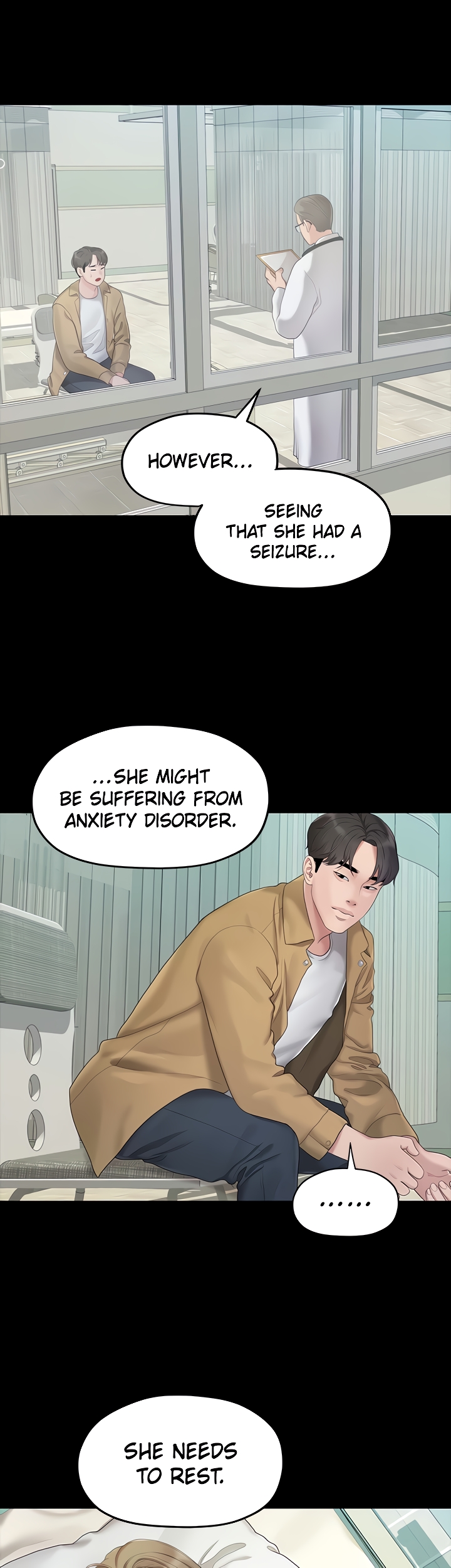 So close, yet so far Chapter 9 - Manhwa18.com