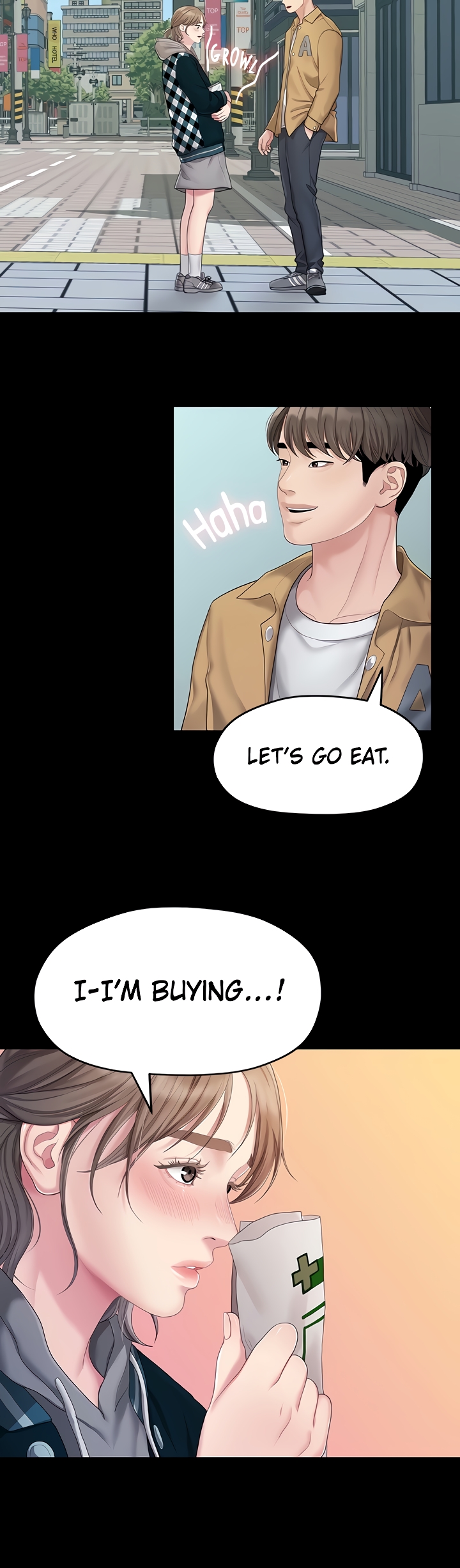 So close, yet so far Chapter 9 - Manhwa18.com