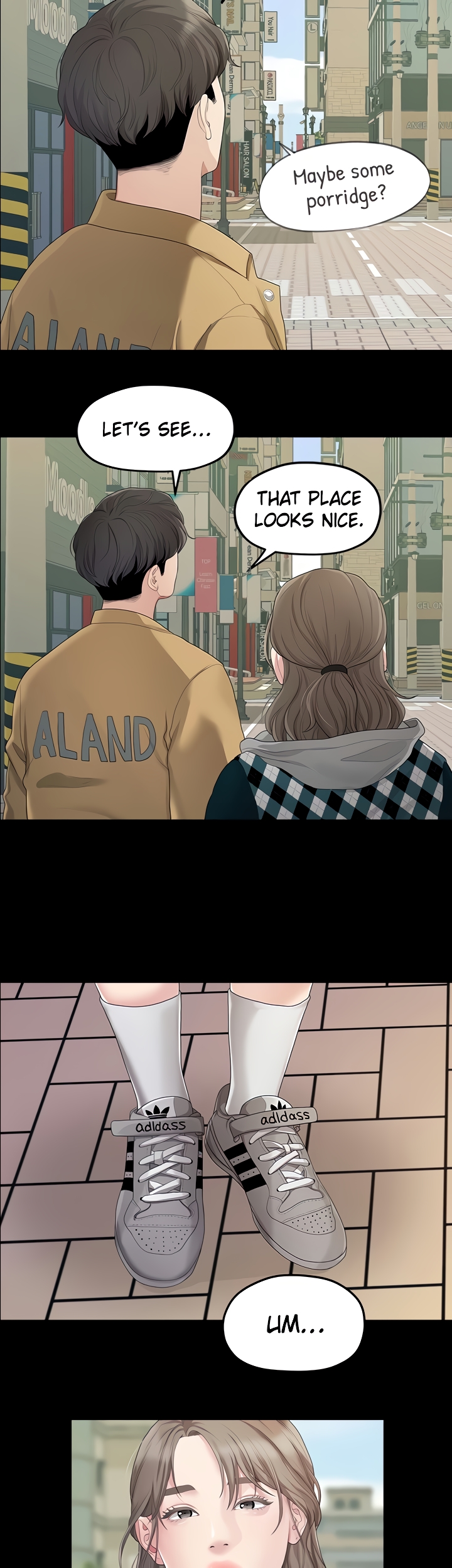 So close, yet so far Chapter 9 - Manhwa18.com