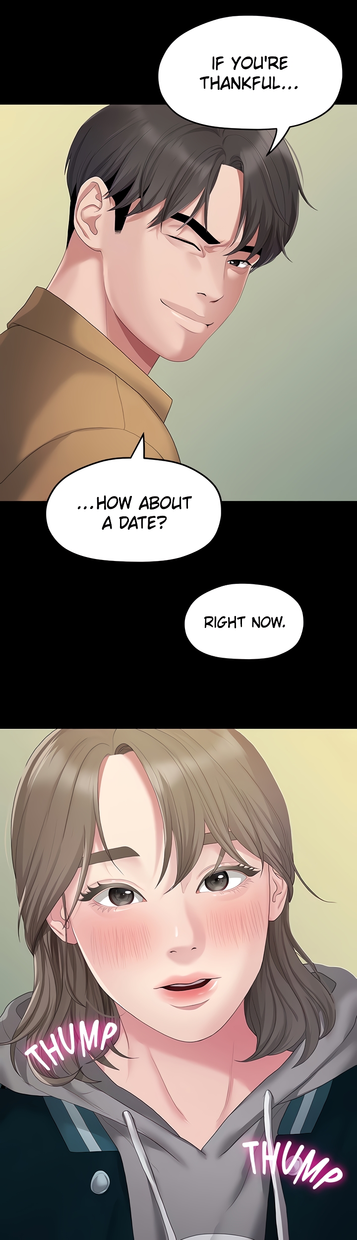 So close, yet so far Chapter 9 - Manhwa18.com