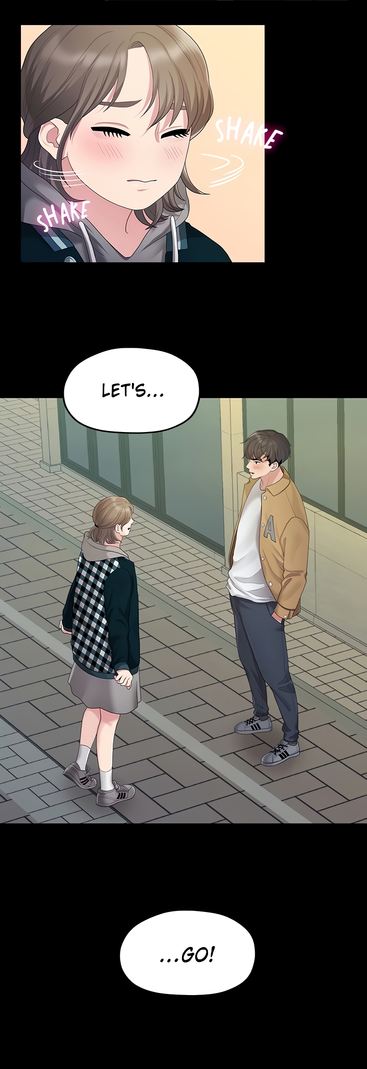 So close, yet so far Chapter 9 - Manhwa18.com