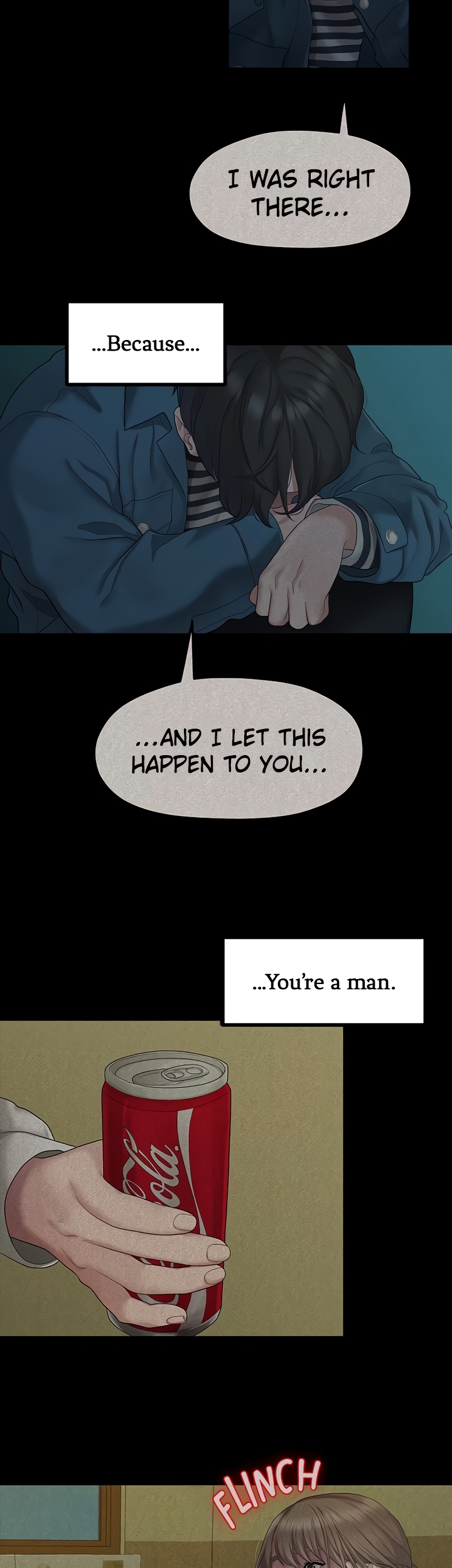 So close, yet so far Chapter 9 - Manhwa18.com