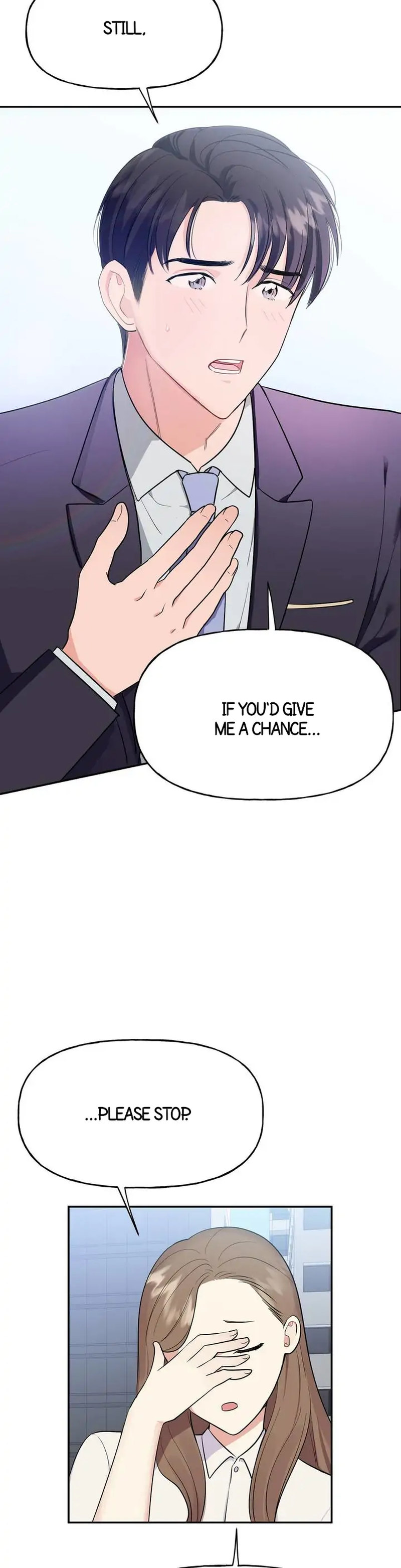 Obscene Baguette Chapter 1 - Manhwa18.com