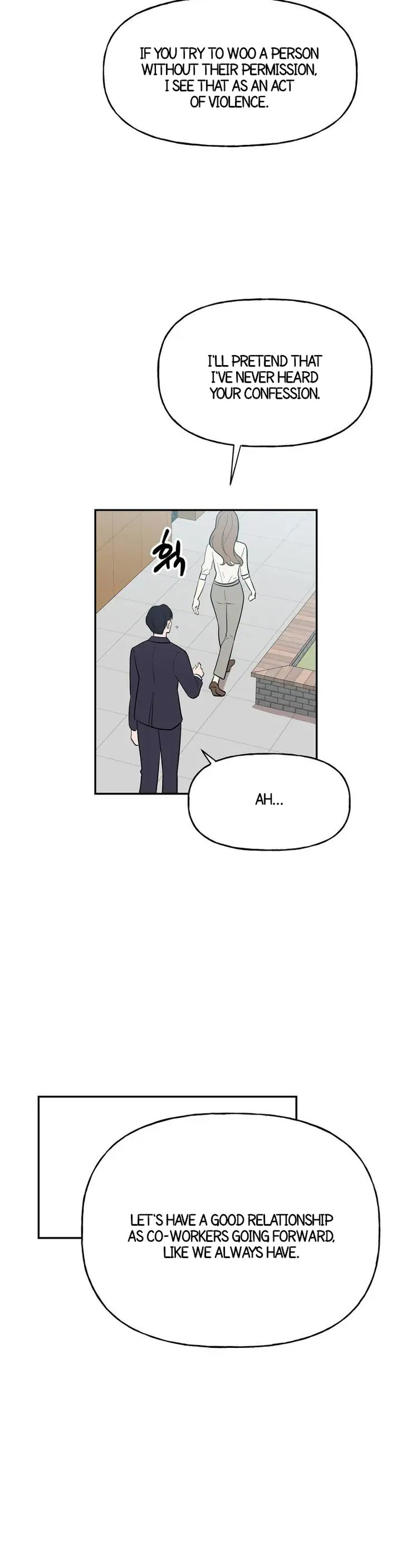 Obscene Baguette Chapter 1 - Manhwa18.com