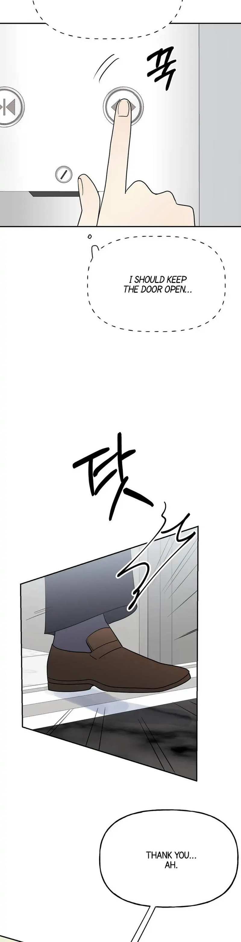 Obscene Baguette Chapter 2 - Manhwa18.com