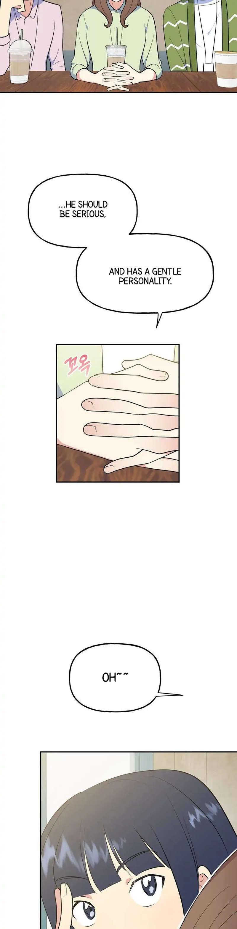 Obscene Baguette Chapter 3 - Manhwa18.com