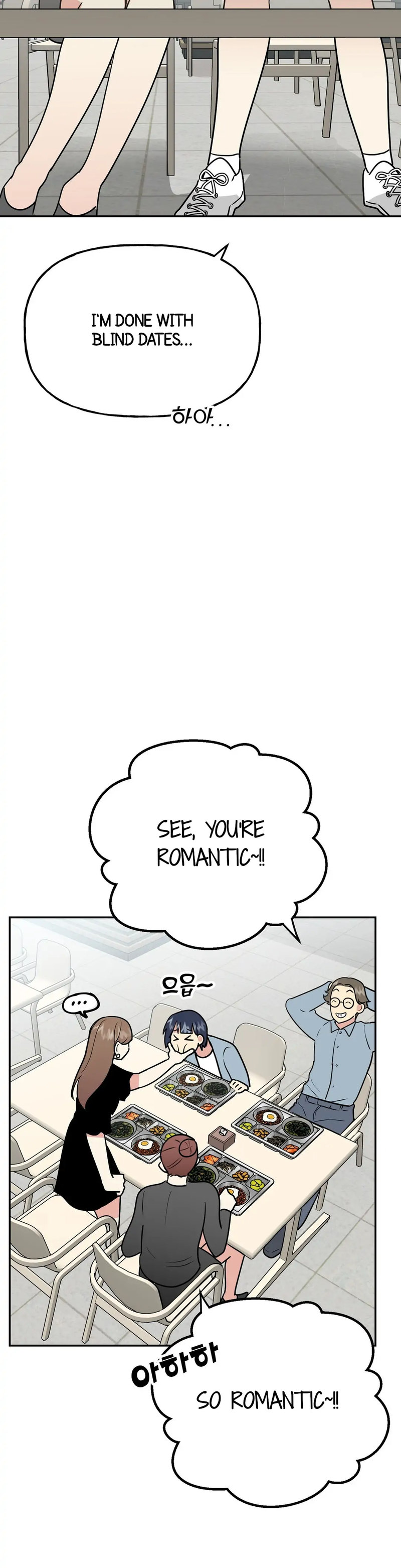 Obscene Baguette Chapter 9 - Manhwa18.com