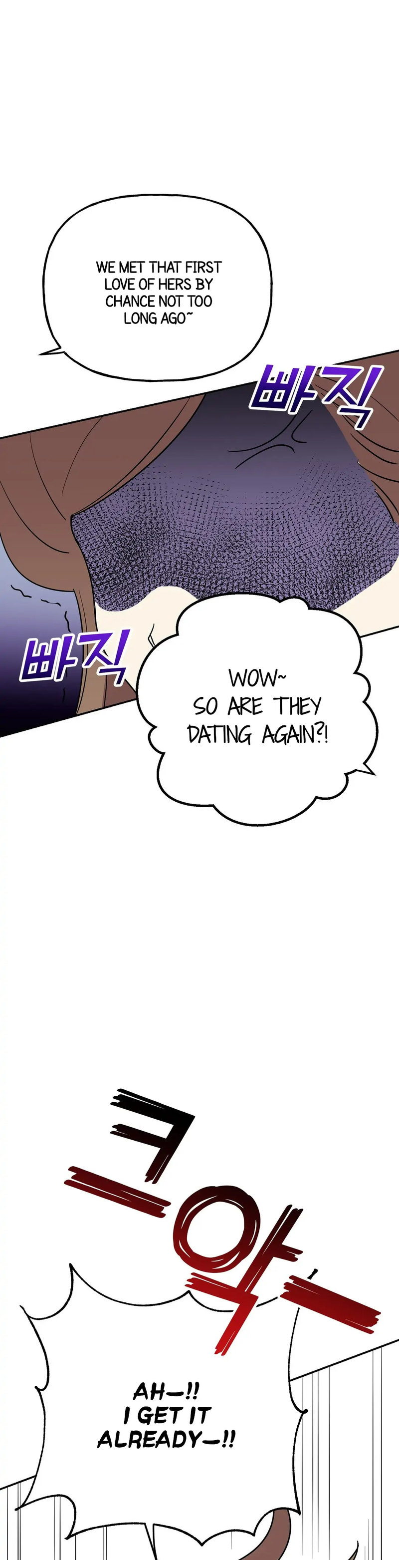 Obscene Baguette Chapter 9 - Manhwa18.com