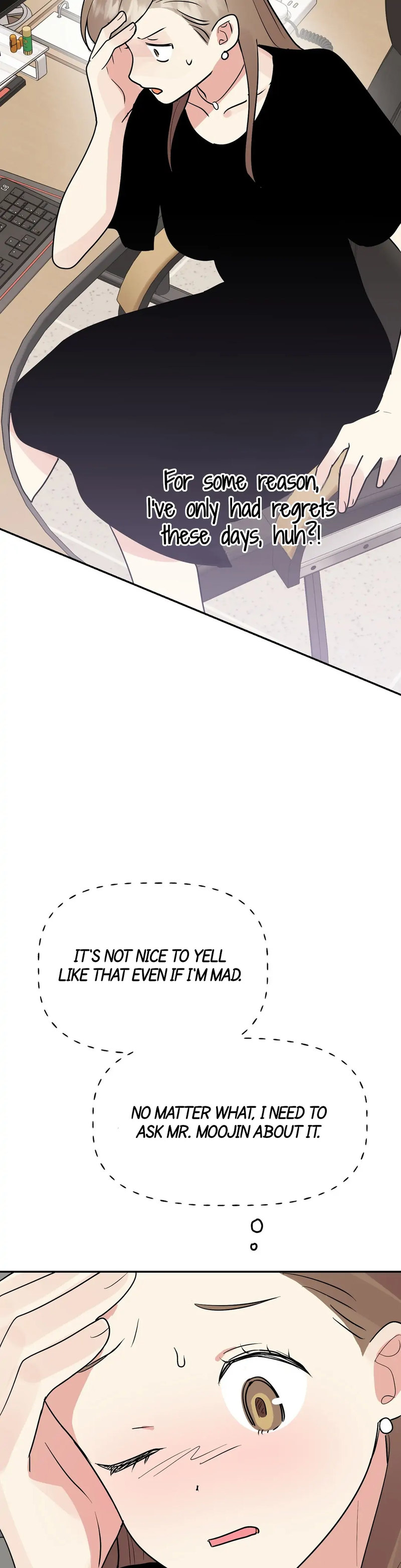 Obscene Baguette Chapter 9 - Manhwa18.com