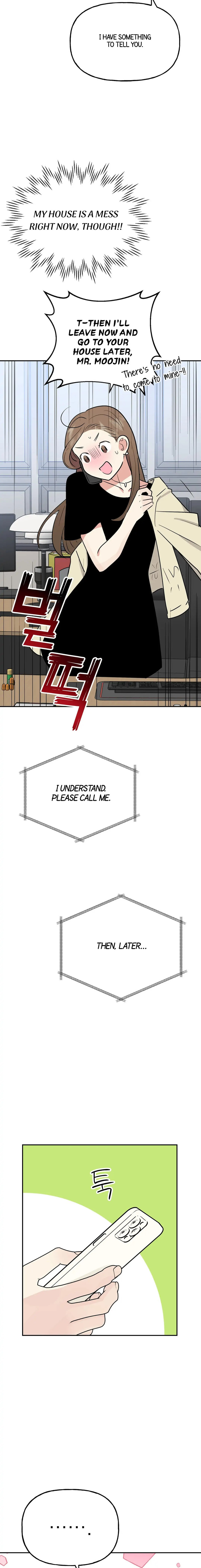 Obscene Baguette Chapter 9 - Manhwa18.com