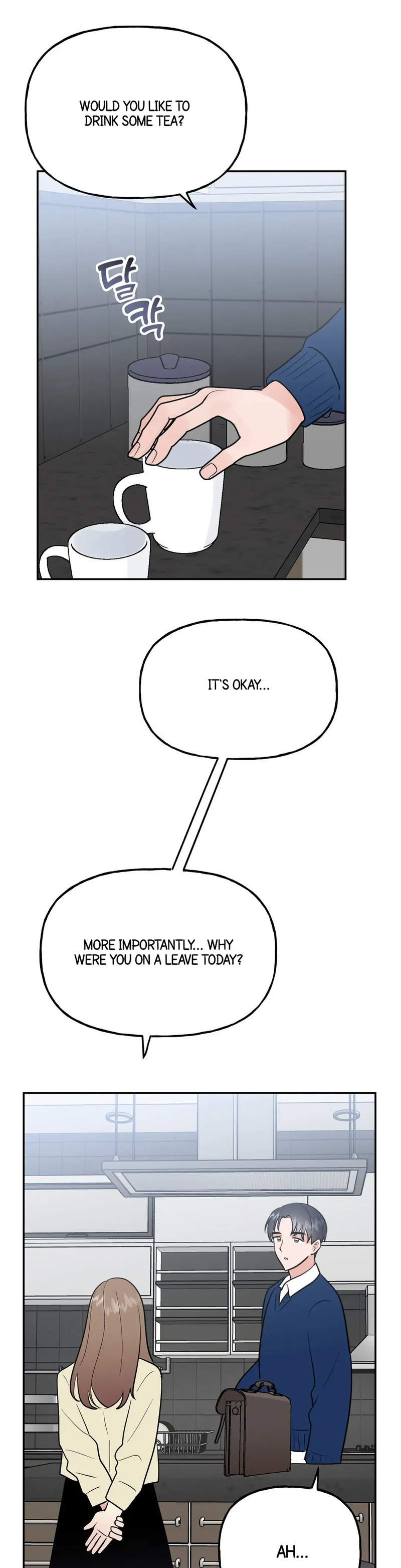 Obscene Baguette Chapter 9 - Manhwa18.com