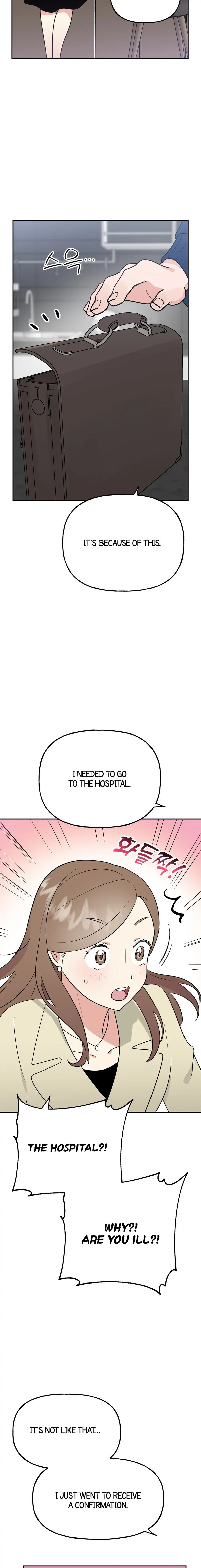 Obscene Baguette Chapter 9 - Manhwa18.com