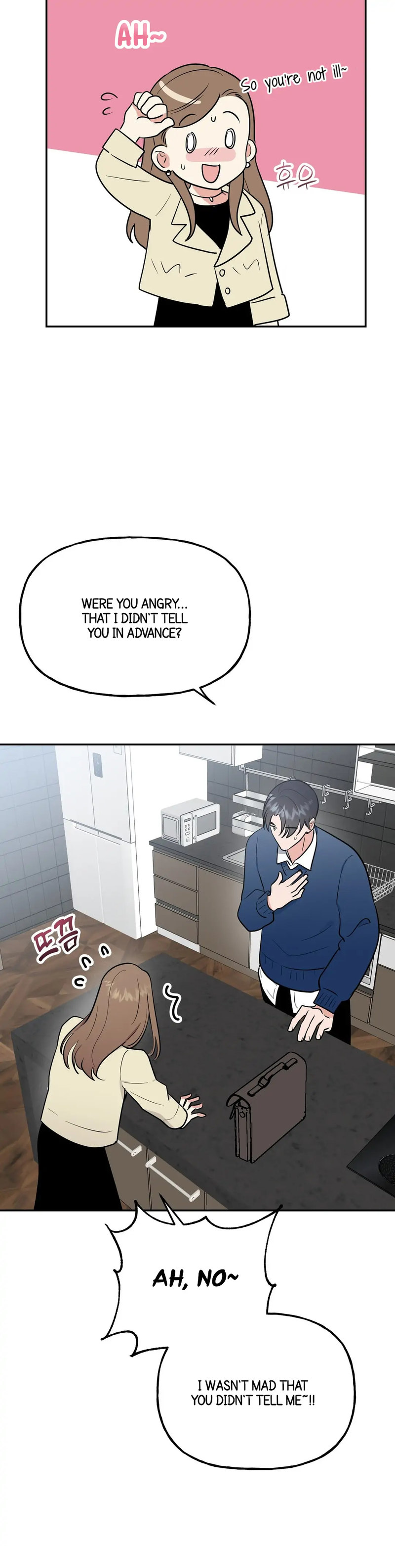 Obscene Baguette Chapter 9 - Manhwa18.com