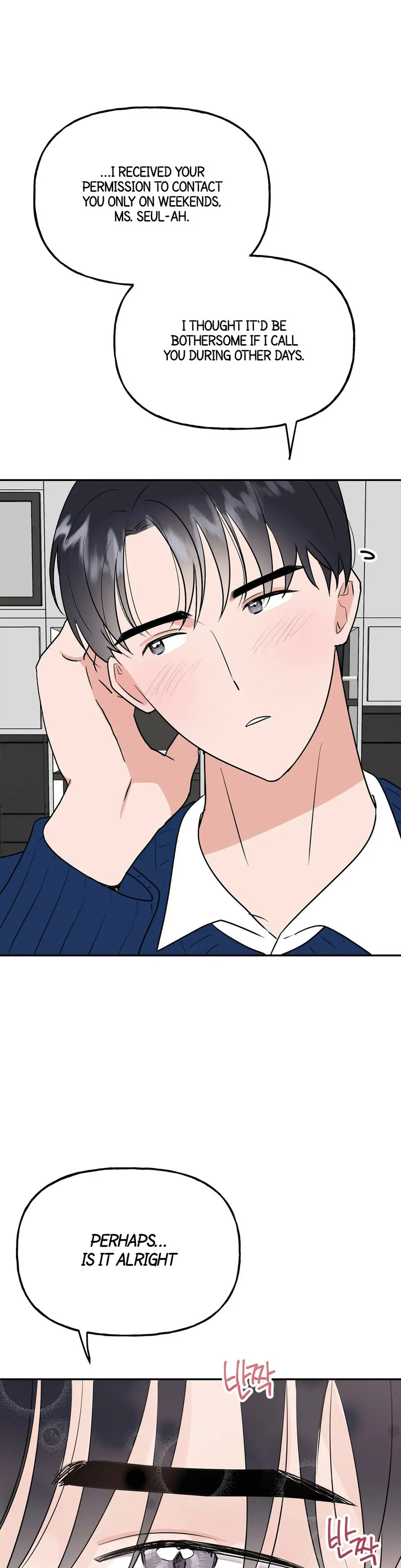 Obscene Baguette Chapter 9 - Manhwa18.com