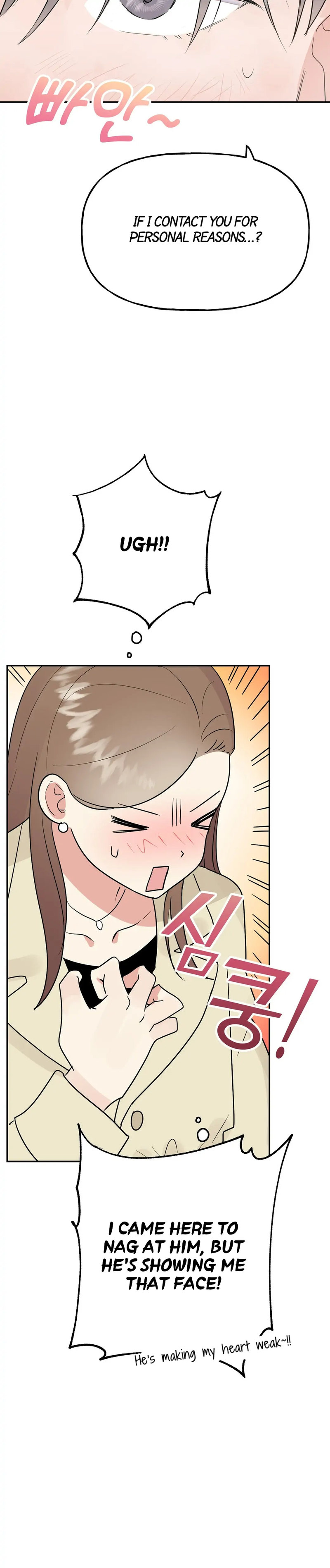 Obscene Baguette Chapter 9 - Manhwa18.com